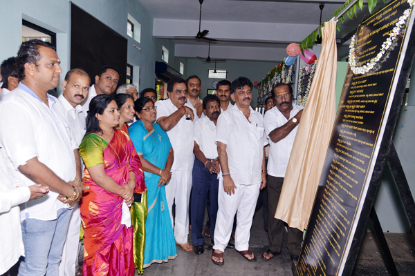 ರೈತರಿಗೆ ಅಡಚಣೆರಹಿತ ವಿದ್ಯುತ್ ಒದಗಿಸಲು ಬದ್ಧ: ಡಿಕೆಶಿ